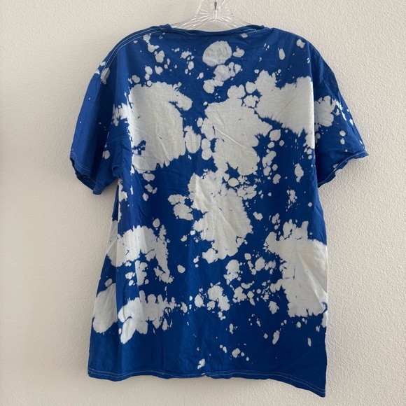 3 Bundle Oversized Band Tees Size: M - Picture 6 of 10